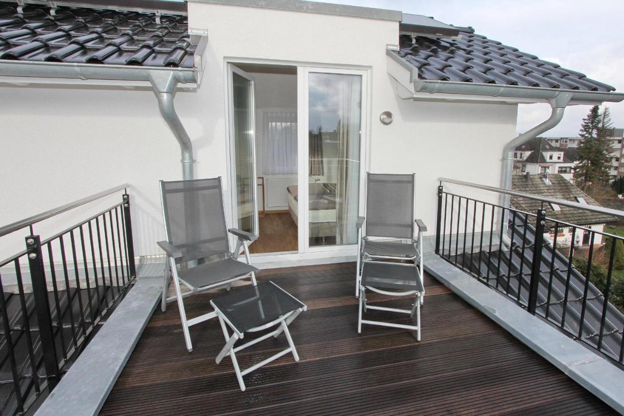 Domizil Am Moewenberg Domizil Am Moewenberg Appartement 9 Scharbeutz Exterior photo